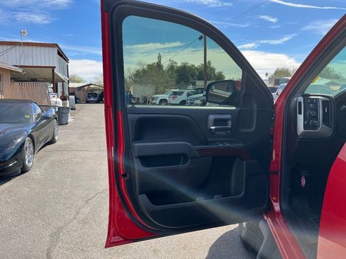 Used 2015 GMC Sierra 1500 SLE w/ SLE Value Package image 12