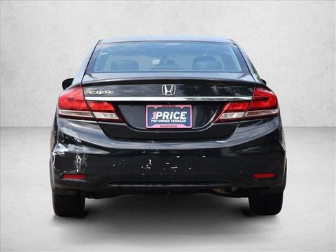 Used 2015 Honda Civic EX-L image 6