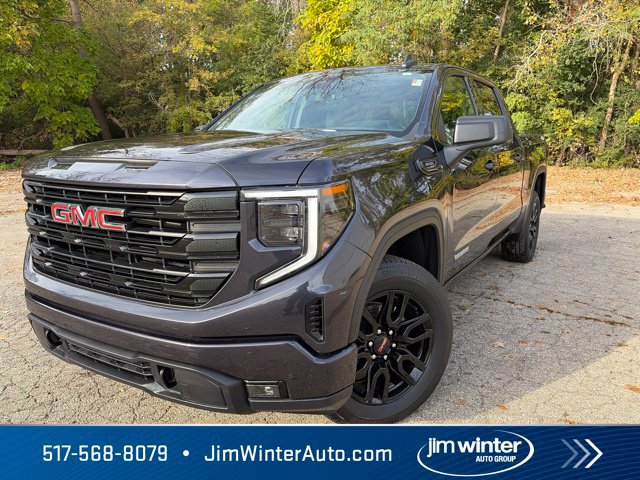Used 2024 GMC Sierra 1500 Elevation AWD/4WD image 2