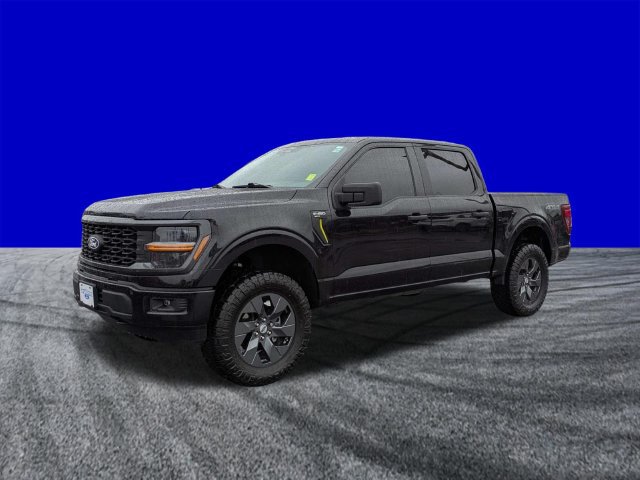 Used 2025 Ford F150 STX w/ Equipment Group 200A AWD/4WD image 8