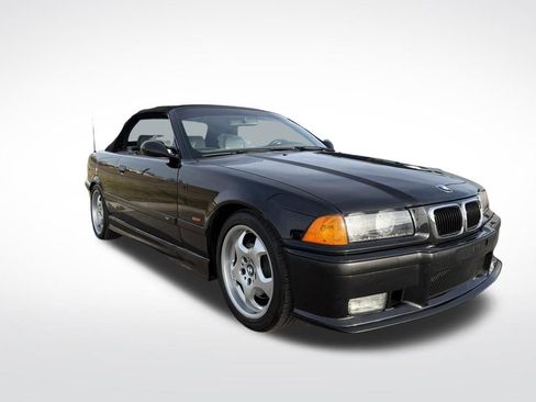 Used 1999 BMW M3 Convertible image 8