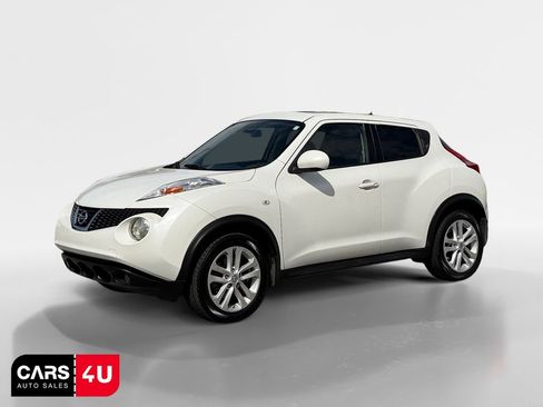 Used 2013 Nissan Juke SL image 3