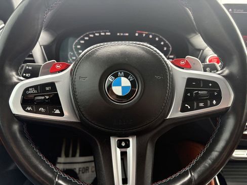 Used 2021 BMW X3 M w/ Executive Package image 17
