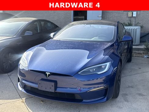 Used 2023 Tesla Model S Standard Range AWD/4WD image 1
