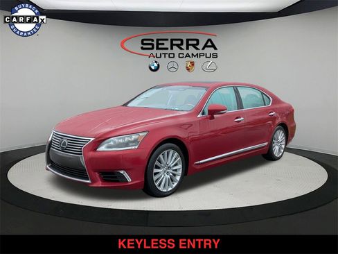 Used 2013 Lexus LS 460 L image 1