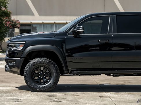 Used 2022 RAM 1500 TRX w/ TRX Level 1 Equipment Group AWD/4WD image 8