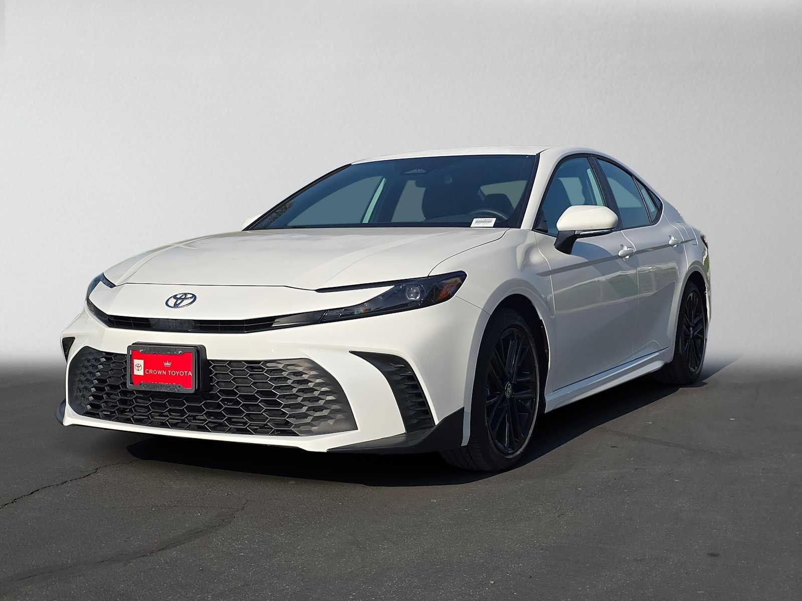 Certified 2026 Toyota Camry SE FWD image 7