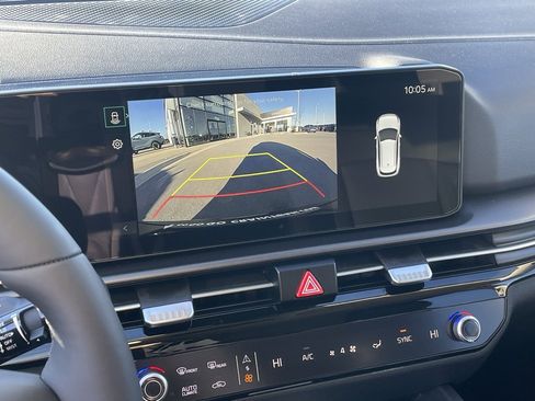 New 2026 Kia Sportage EX image 16