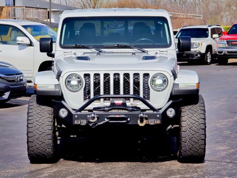 Used 2021 Jeep Gladiator Rubicon image 3