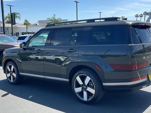 New 2025 Hyundai Santa Fe Limited image 11