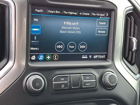 Certified 2022 Chevrolet Silverado 1500 RST image 21