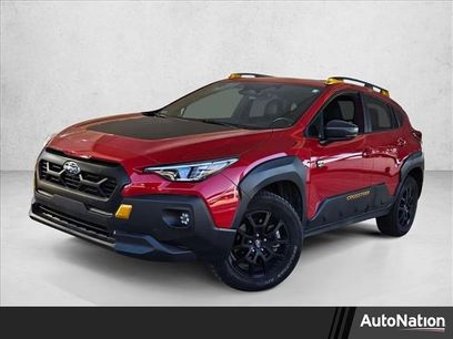 Used 2024 Subaru Crosstrek 2.5i Wilderness w/ Crosstrek Mirror Package