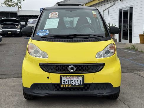 Used 2013 smart fortwo pure RWD image 6
