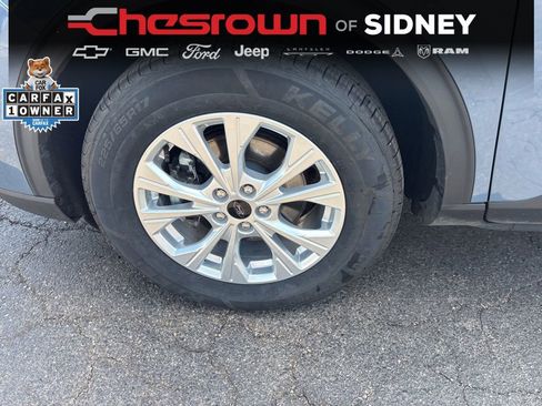 Used 2023 Ford Escape Active AWD/4WD image 9