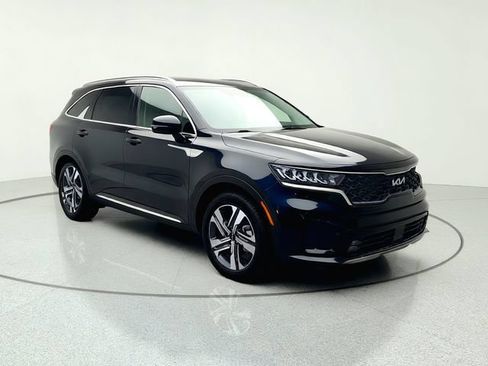 Certified 2023 Kia Sorento EX AWD/4WD image 8