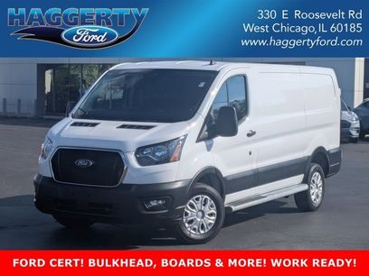 Certified 2023 Ford Transit 250 Low Roof w/ Exterior Upgrade Package