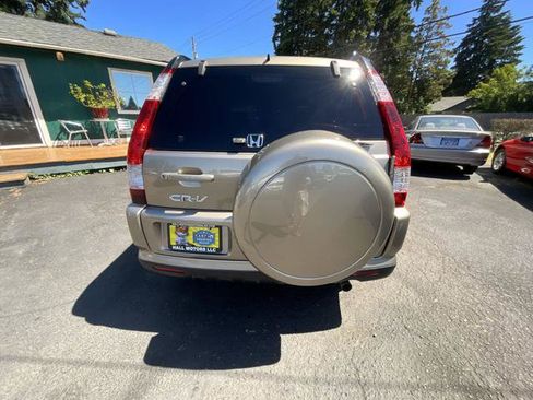 Used 2006 Honda CR-V EX image 5