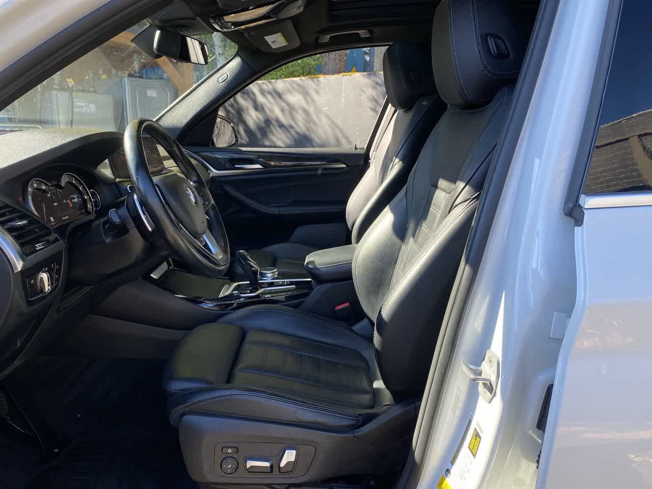 Used 2018 BMW X3 xDrive30i w/ Convenience Package AWD/4WD image 12