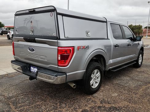 Used 2021 Ford F150 XLT w/ Trailer Tow Package AWD/4WD image 3