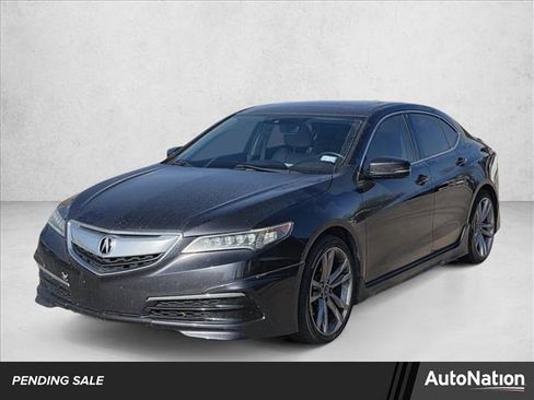 Used 2015 Acura TLX V6 w/ Technology Package image 1
