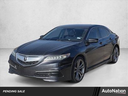 Used 2015 Acura TLX V6 w/ Technology Package
