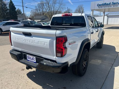 New 2026 Chevrolet Colorado Trail Boss AWD/4WD image 6