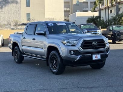 Certified 2021 Toyota Tacoma TRD Sport