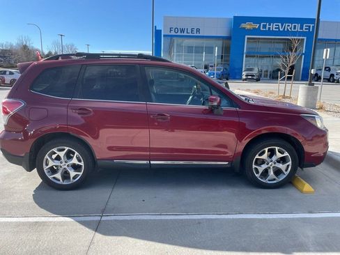 Used 2018 Subaru Forester 2.5i Touring image 4