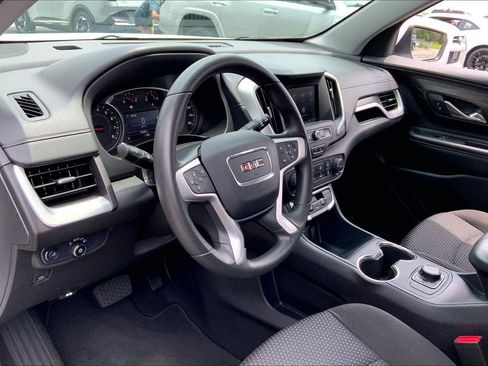 Used 2024 GMC Terrain SLE AWD/4WD image 13