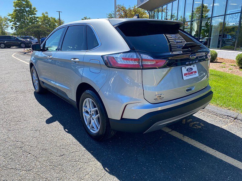 Certified 2023 Ford Edge SEL w/ Convenience Package AWD/4WD image 4