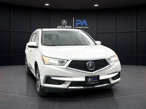 Used 2018 Acura MDX SH-AWD image 30