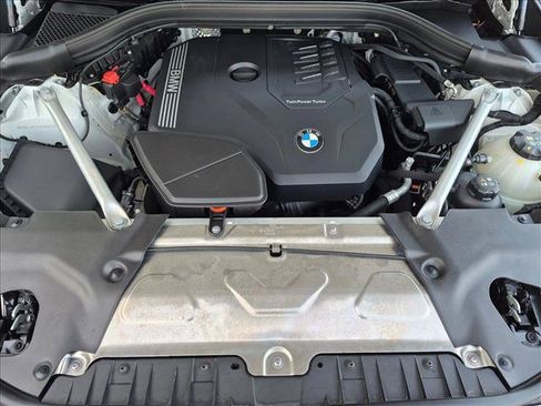 Used 2024 BMW X3 sDrive30i w/ Parking Assistance Package RWD image 23