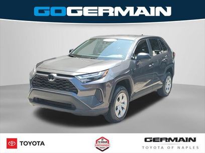 Certified 2023 Toyota RAV4 LE