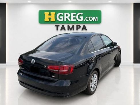 Used 2017 Volkswagen Jetta S FWD image 6