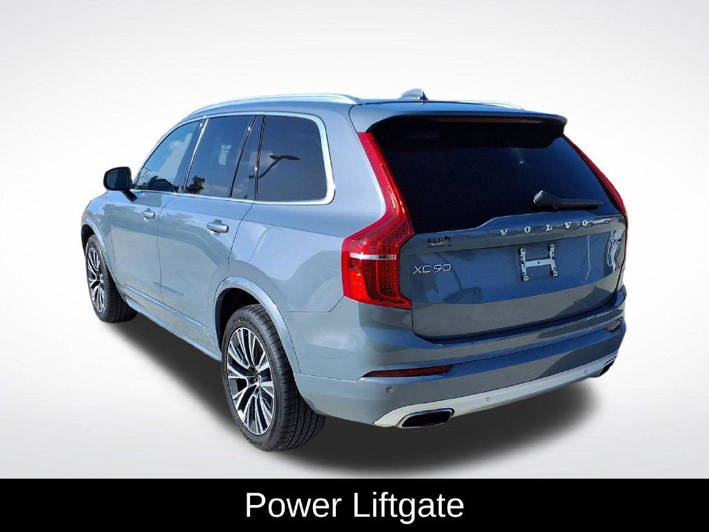 Used 2020 Volvo XC90 T6 Momentum AWD/4WD image 5