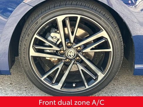 Used 2025 Toyota Camry XSE image 5