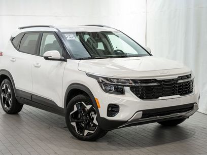 Used 2025 Kia Seltos S