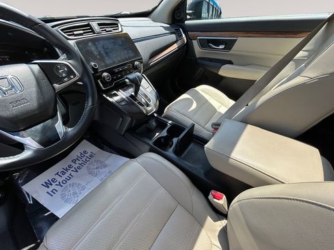Used 2017 Honda CR-V EX-L image 10