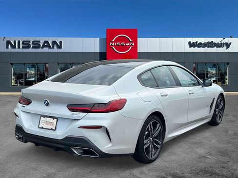 Used 2020 BMW 840i Gran Coupe xDrive w/ M Sport Package image 5