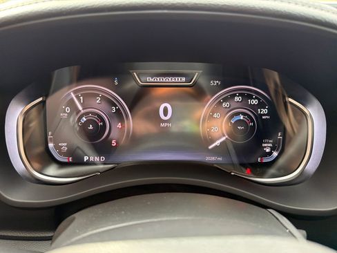 Used 2024 RAM 2500 Laramie w/ Night Edition image 17