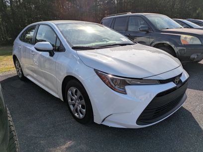 Used 2023 Toyota Corolla LE