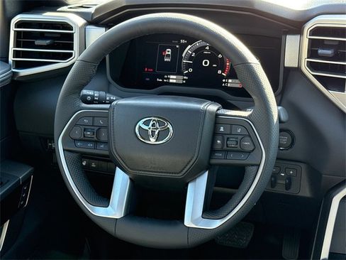 New 2026 Toyota Tundra Limited image 14