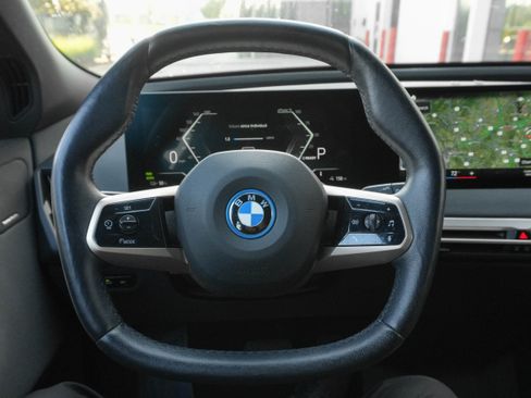 Certified 2023 BMW iX xDrive50 w/ Premium Package AWD/4WD image 16