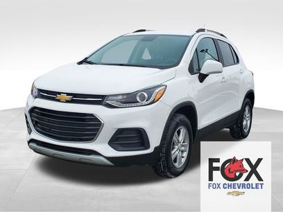 Certified 2022 Chevrolet Trax LT w/ LT Convenience Package