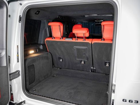 Used 2025 Mercedes-Benz G 63 AMG 4MATIC image 7