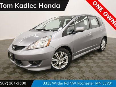 Used 2009 Honda Fit Sport