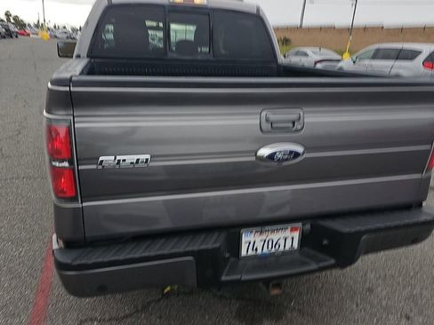 Used 2014 Ford F150 FX4 w/ Equipment Group 402A Luxury image 5