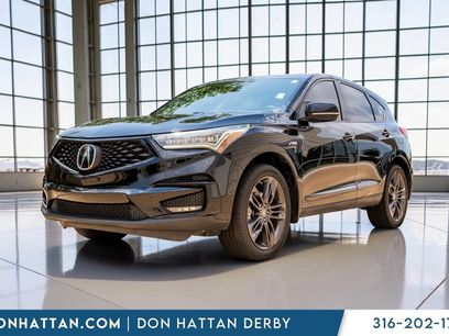 Used 2021 Acura RDX A-Spec