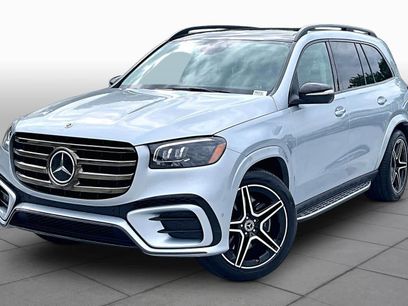 Used 2026 Mercedes-Benz GLS 450 4MATIC