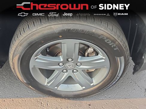 Used 2023 Honda Ridgeline RTL-E image 10